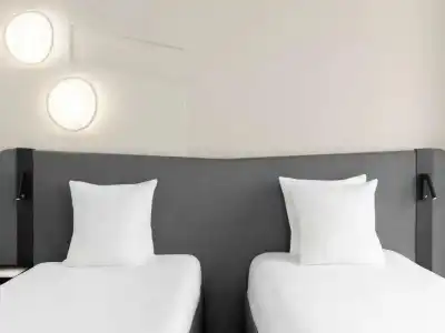 Mövenpick Budapest Centre - 1