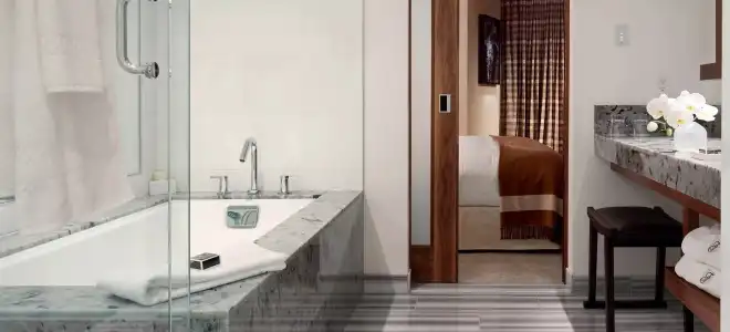 Fairmont Pacific Rim - 43