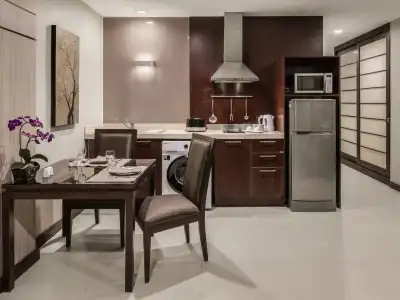 Grand Mercure Bangkok Asoke Residence - 41