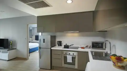 Shama Lakeview Asoke Bangkok - 62