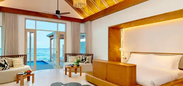 Sirru Fen Fushi Private Lagoon Resort - 33