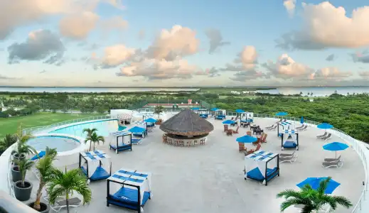 Seadust Cancún Beach Resort  All Inclusive - 40