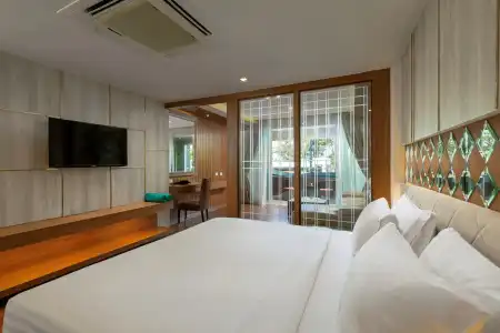 Quality Beach Resorts and Spa Patong - 78
