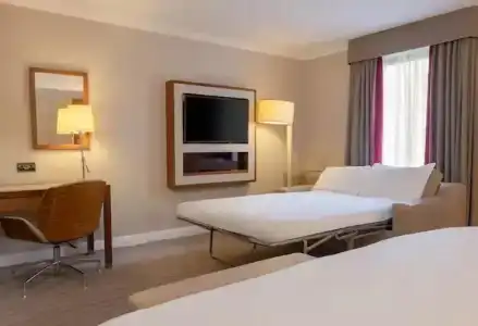 Hilton Cambridge City Centre - 51