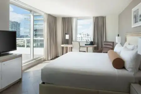 Marriott Stanton South Beach - 48