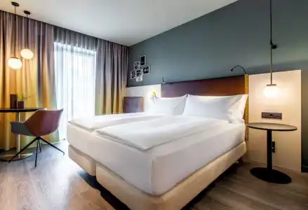 Hilton Garden Inn Mannheim - 53