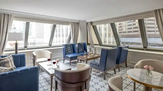 The Langham, - 15