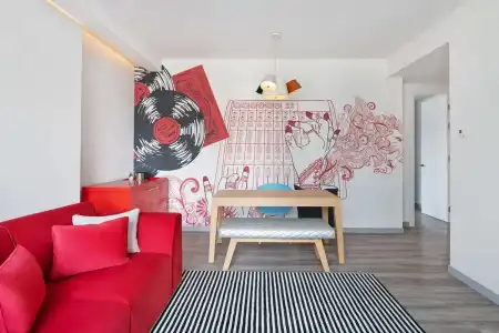 Radisson Red, Dubai Silicon Oasis - 48