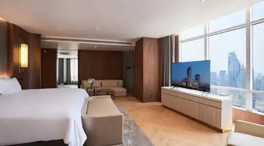 Centara Grand & Bangkok Convention Centre at CentralWorld - 94