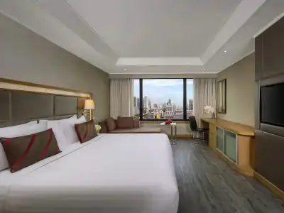 Grand Mercure Bangkok Atrium - 41