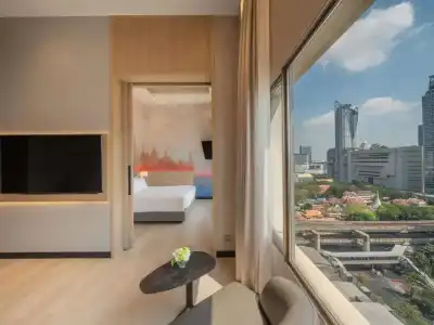 Novotel Bangkok On Siam Square - 27