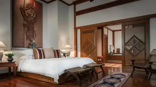 Four Seasons Resort Chiang Mai - 29