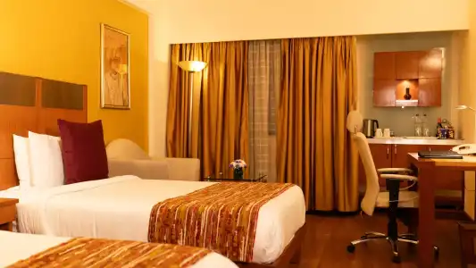 The Suryaa New Delhi - 55