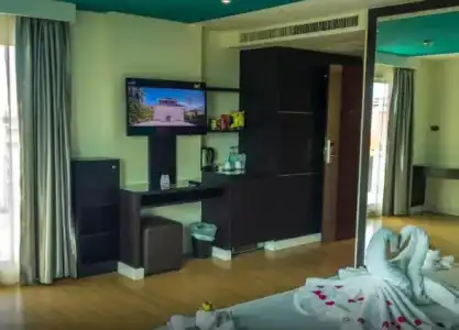 Unique Regency Pattaya - 36