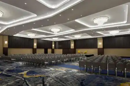 Sheraton Istanbul City Center - 38