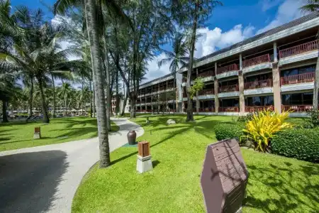 Katathani Phuket Beach Resort - 0