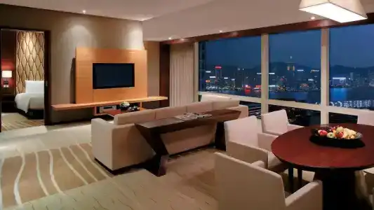 Hyatt Regency Hong Kong, Tsim Sha Tsui - 31