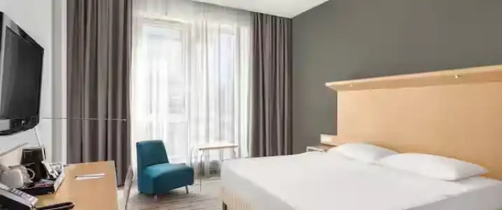 Park Inn by Radisson Budapest - 17