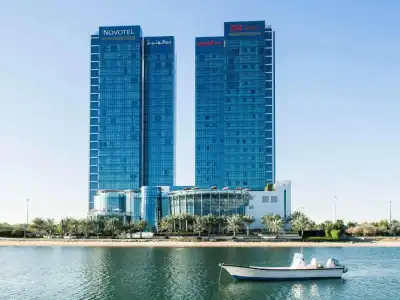 Novotel Abu Dhabi Gate - 1