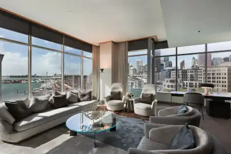 Sofitel Auckland Viaduct Harbour - 67