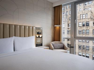 Courtyard by Marriott New York Manhattan/SoHo - 6