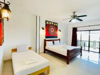 Boomerang Village Resort Kata - 10