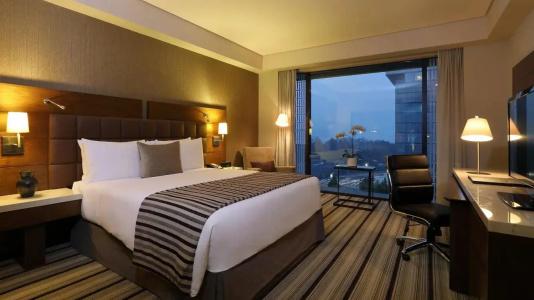 JW Marriott Mexico City Santa Fe - 37
