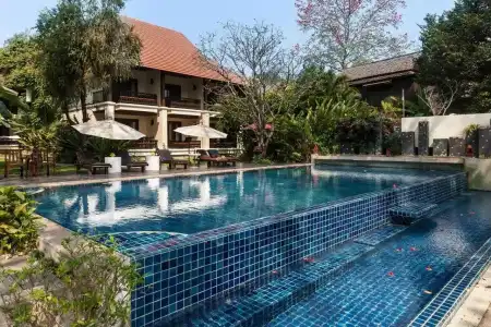 Lanna Dusita Riverside Boutique Resort - 26