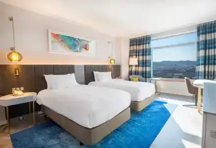 Hilton Diagonal Mar Barcelona - 88