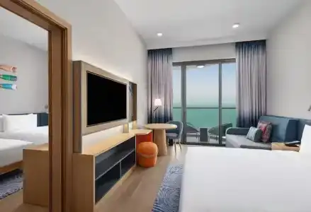 Hampton by Hilton Marjan Island - 81