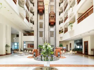 St Raphael Resort - 1