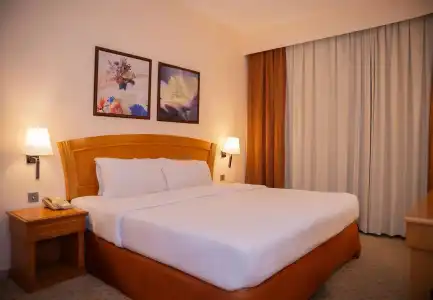 Golden Tulip Sharjah Apartments - 67