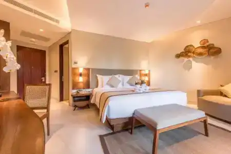 TanaDewa Resort Ubud Bali by Cross Collection - 11