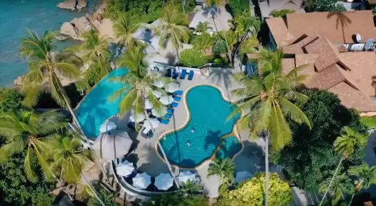 Coral Cliff Beach Resort Samui - 0