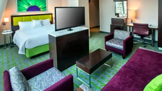 SpringHill Suites by Marriott New York Midtown Manhattan - 41
