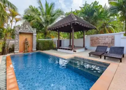 The Hotspring Beach Resort & Spa - 65