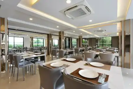 Grand BS Airport Suvarnabhumi - 9