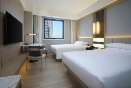 Courtyard by Marriott Shanghai Xujiahui - 44