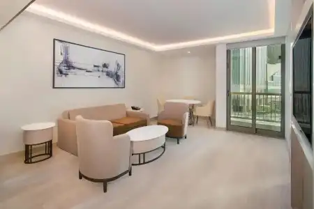 Sheraton Abu Dhabi & Resort - 14