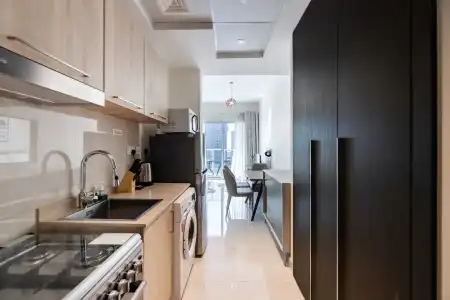 Unlock Metropolis Apartment - 158