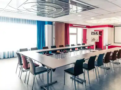 Mercure Lyon Centre Château Perrache - 19