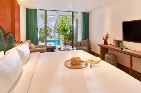 Burasari Phuket Resort & Spa - 71