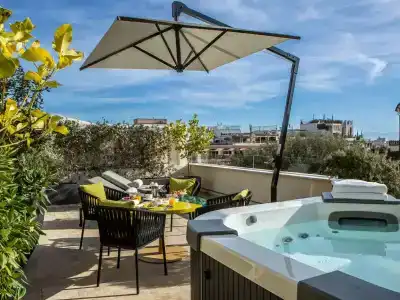 Sofitel Roma Villa Borghese - 62