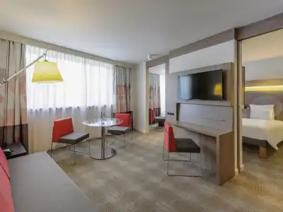 Novotel München City Arnulfpark - 46