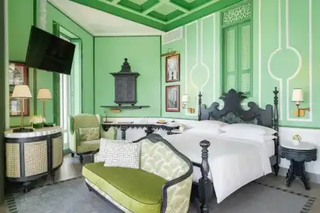 Resort JW Marriott Phu Quoc Emerald Bay Resort & Spa - 15