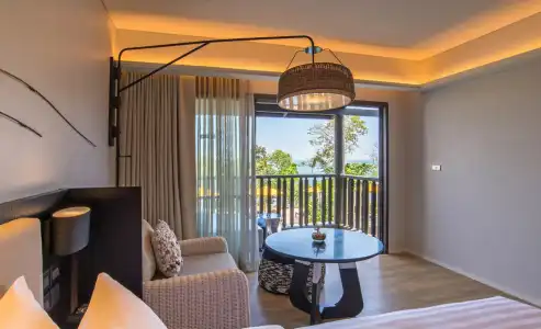 The ShellSea Krabi I Luxury Beach Front Resort & Pool Villas - 57