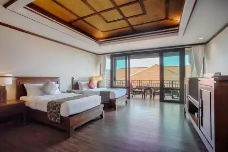 Nora Buri Resort & Spa - 46