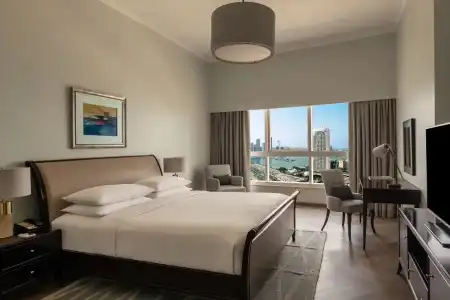 Dubai Marriott Harbour & Suites - 40