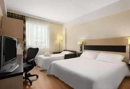 Hilton Garden Inn Rome Airport - 27