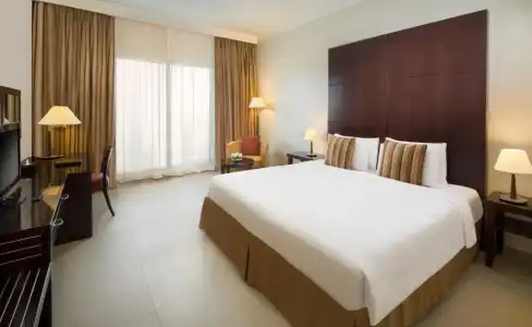 Millennium Central Al Mafraq - 1